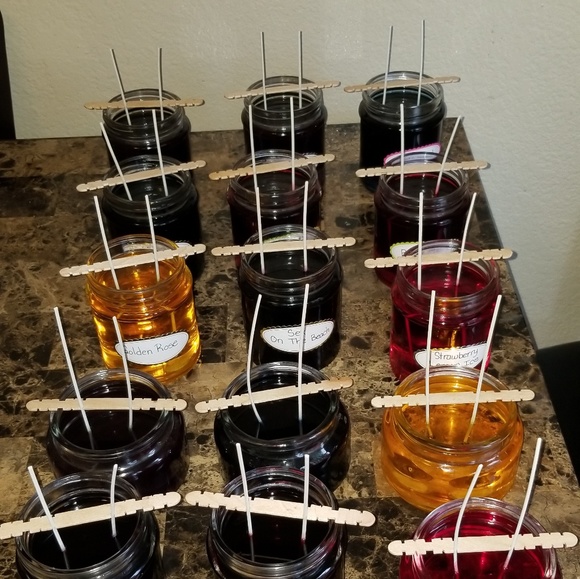 Candles - Picture 3 of 5